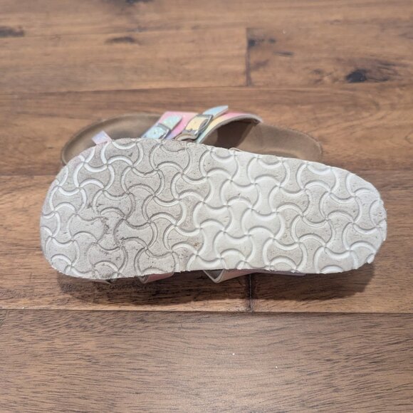 Kohl's child sandals - rainbow glitter, 1 - Picture 5 of 5